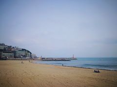 -海云台海滩