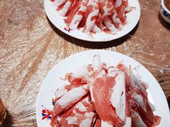 羊肉-鑫龙火锅城(环山路店)