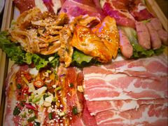 -正宗齐齐哈尔烤肉·齐牛哥鲜切炭火烤肉(杭州总店)