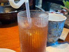 越式冻柠茶-越谜·越南餐厅(长白店)