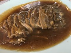 手把肉-金家老三饭庄(常营店)