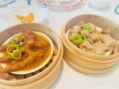 豉汁蒸凤爪-青岛海景花园大酒店·粤海餐厅