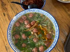 -清真马杰山牛肉汤馆