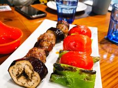 烤牛羊肉丸子-TUK土耳其餐厅·下午茶(卢湾店)