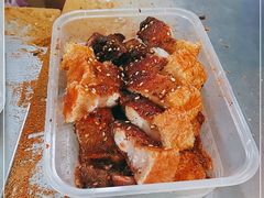 -脆皮五花肉(建东街旗舰店)