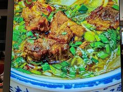 -兰州陈记牛肉面 ·烧烤· 铜锅涮肉(万达店)