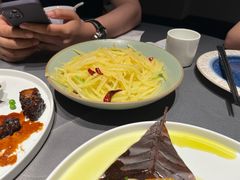 酸辣土豆丝-新梅华餐厅(星悦汇店)