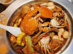 -赖胖子肉蟹煲(美林M·LIVE天地东座店)