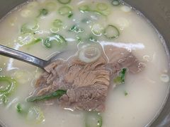 -神仙雪浓汤(明洞店)