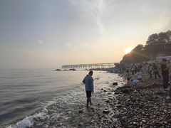 -银沙滩浴场