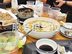 -圣夜东北菜烧烤·夜宵(胥江路店)