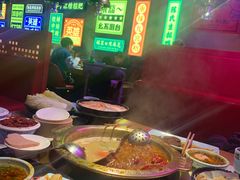 -麻辣英雄重庆火锅(二城广场店)