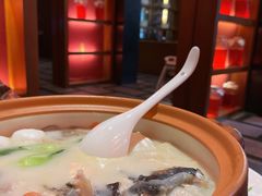 -羡餐厅·杭帮菜·淳菜(千岛湖自由洲际殿店)