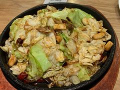 -上关雪東北菜(中房金谊店)
