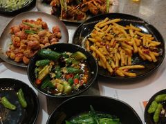 -一棠龙虾•王牌虾球(恒隆广场店)
