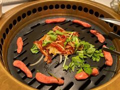 和牛腹心肉-花味·自助烤肉(大观天地店)