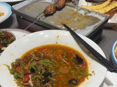 -大闫家烧烤·小海鲜家常菜(郑庄店)