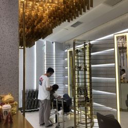 -3AM·S HAIR SALON烫发染发接发
