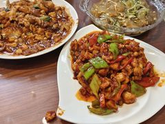 -恩宏德餐馆(平山道店)