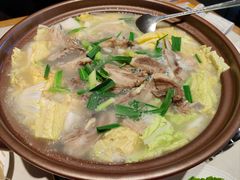 -杨氏青龙虾·羊蝎子(金盛路总店)
