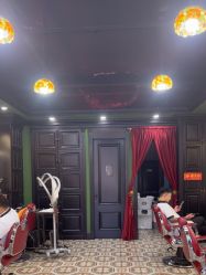 -豪帅男士理容馆