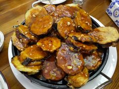 -金丝饭庄(金丝新天地保障性住宅小区店)