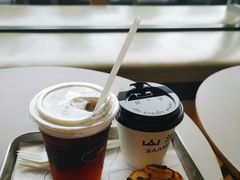 -SAANCI山池咖啡(海上世界文化艺术中心店)