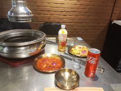 -小核桃烤肉馆(长白店)