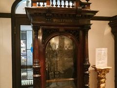 -京都市岚山八音盒博物馆