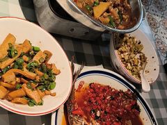 -彭耕记猪油炒小菜(吉联mall店)