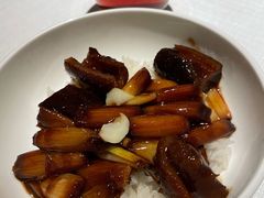 至味葱烧海参-悦融琥珀·京鲁菜·海味珍品(西单店)