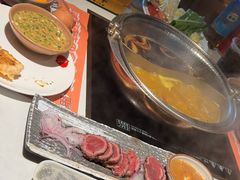 -温禾牛·和牛寿喜烧自助火锅(恒基名人店)