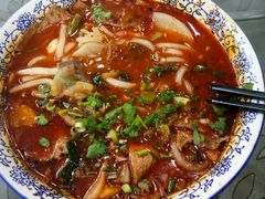 -清真西夏饭庄马宾餐厅(豳风街店)