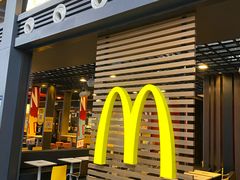 门面-麦当劳(宁波火车高铁站店)