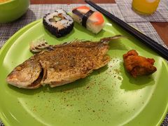 -斑斓西餐厅·自助茶点(高崎机场佰翔花园酒店)