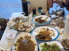 -渔中舟海鲜大排档(普陀沈家门店)