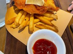 炸鱼薯条-FABIO’S费比欧披萨餐厅