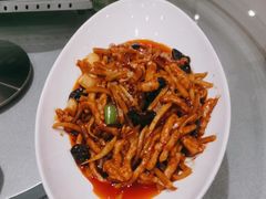 -辛香味烧鱼馆·非遗技艺·排骨红烧肉(光谷医药园店)