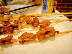 -阿楷·二十年烧烤宵夜·渔家小寨(达明店)