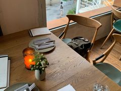 靠窗位-BOR Eatery(安福路店)