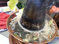 -五悦北平四季涮肉·烧烤(老商埠店)