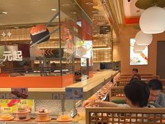 -争鲜回转寿司(太阳宫凯德PLUS店)