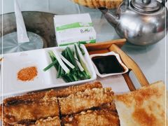 -闻道食府烙饼卷带鱼(原车耳营店原大觉寺店)