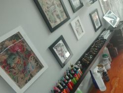 -Black Tattoo Studio