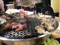 -霸腹烤肉(厦门柚子番店)