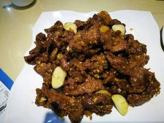 -天津乾毓德饭庄·清真传统炒菜·海鲜烧烤(咸阳路店)