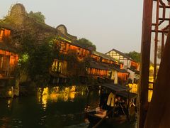 -乌镇西栅景区