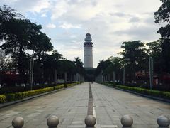 -五通灯塔公园