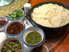 水豆腐-蛟河庄稼院(临河街店)