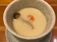 海鲜茶碗蒸蛋-王鼎精致料理铁板烧(世博源店)